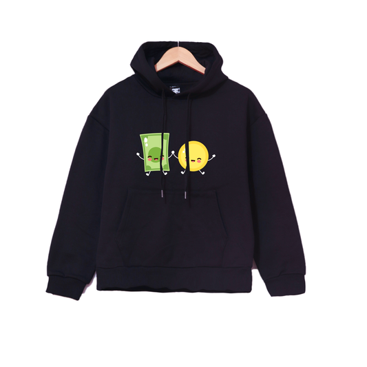 Cute Coin Money | Hoodie | RAWF