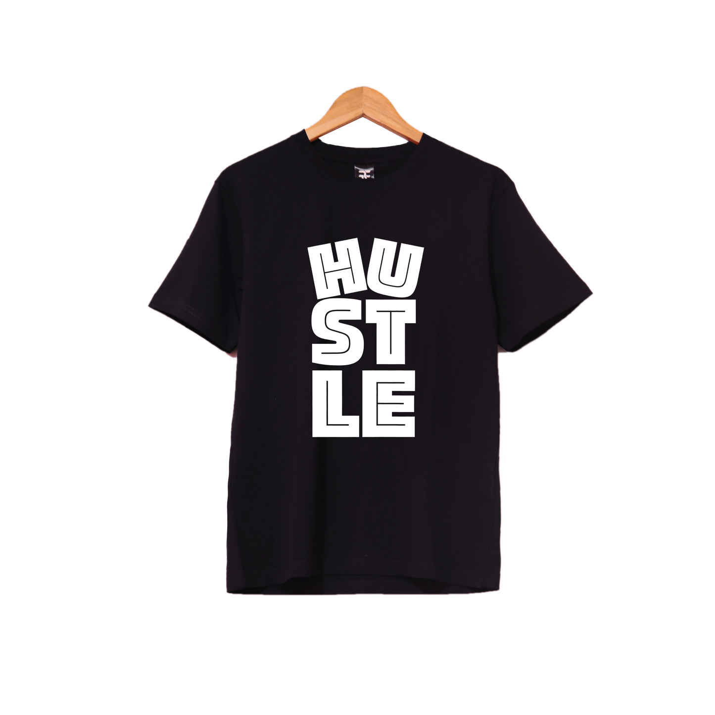 Hustle| Oversized T-shirt | RAWF