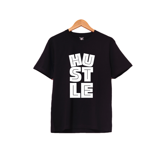 Hustle| Oversized T-shirt | RAWF