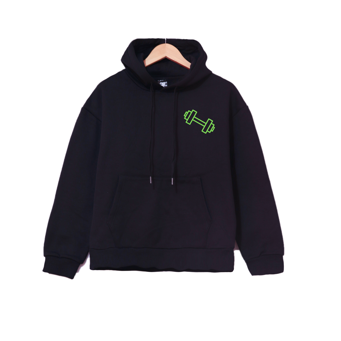Hustle Your Muscle | Hoodie | RAWF