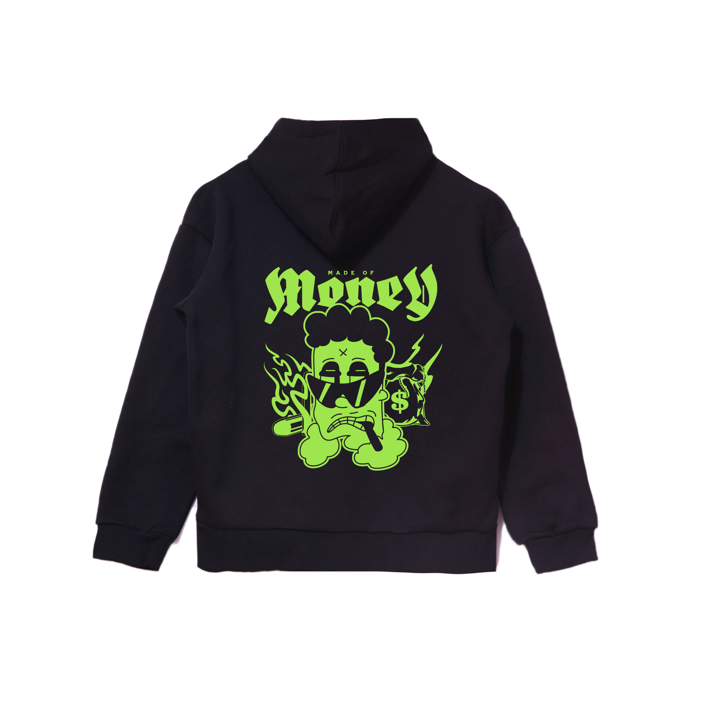 Made of Money | Hoodie | RAWF