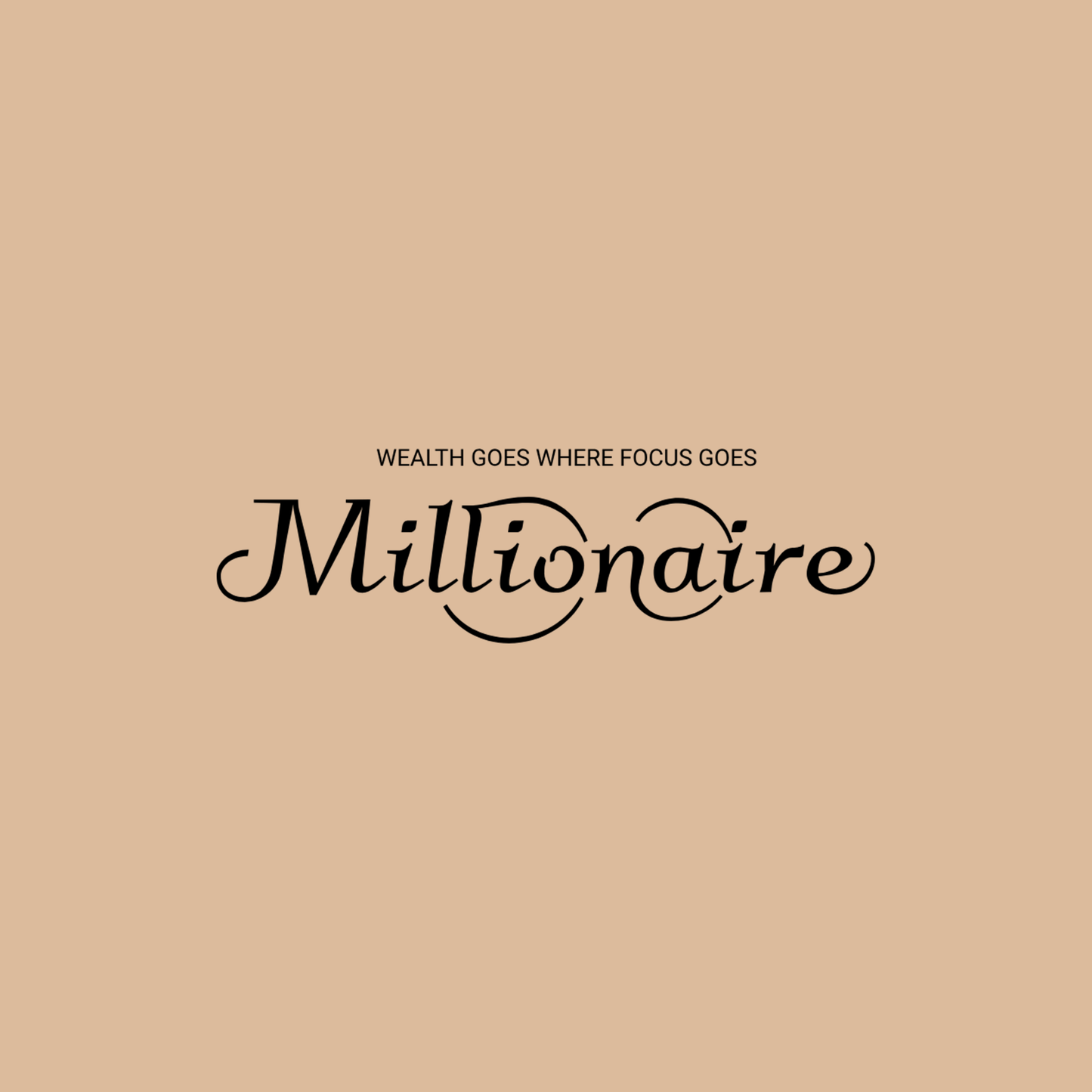 Millionaire | Hoodie | RAWF