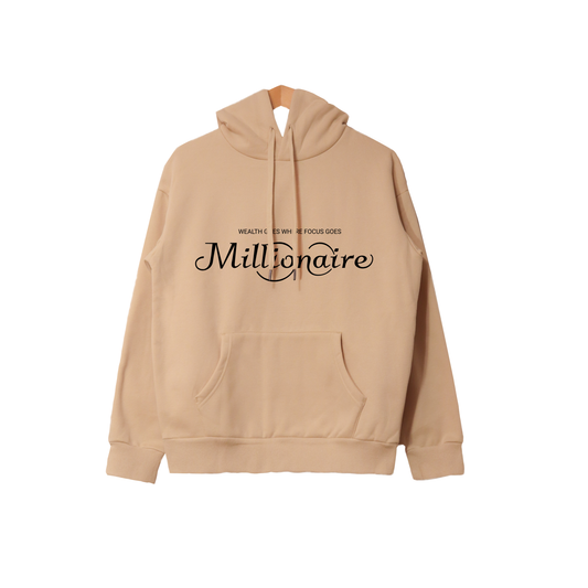 Millionaire | Hoodie | RAWF