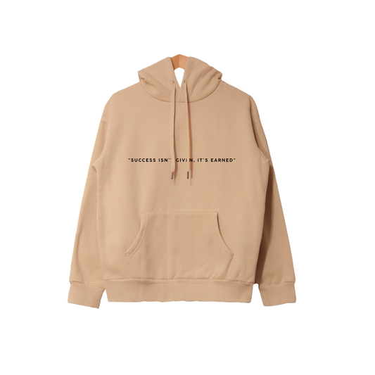 Success Isn't Given | Hoodie | RAWF