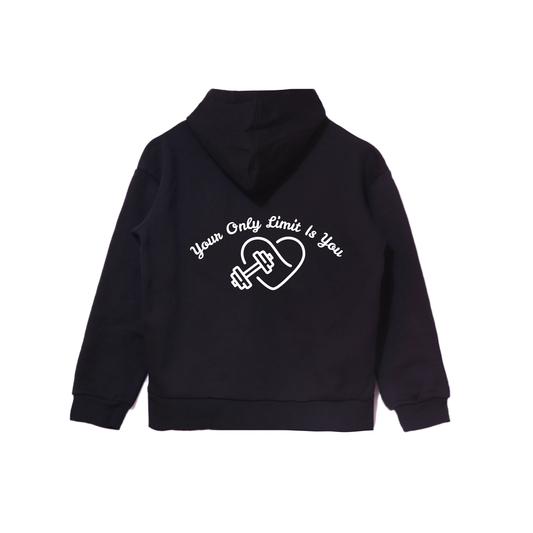 Your Only Limit Is You | Hoodie | RAWF